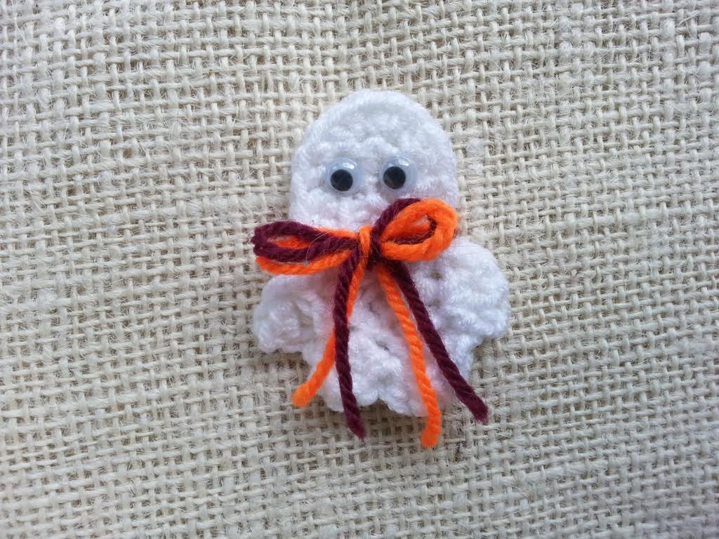 Crochet Ghost Pin Crochet Patterns Craftbits crochet-ghost-pin-crochet-patterns-craftbits