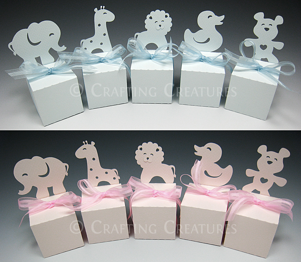 This free baby shower svg bundle comes with 14 unique designs that are perfect for. Die Cut Template Crafting Creatures