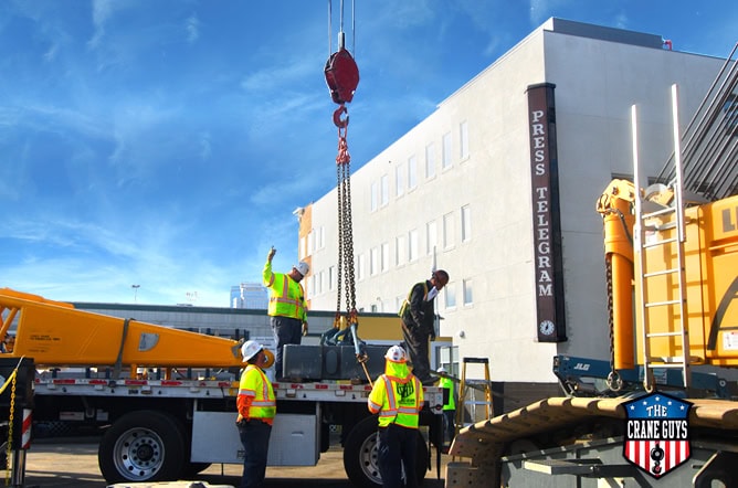 Whether you're in the market for home, life, health or auto insurance, the multitude of companies and its many options can make your head spin. California's Crane Rental and Rigging Company - Crane Guys