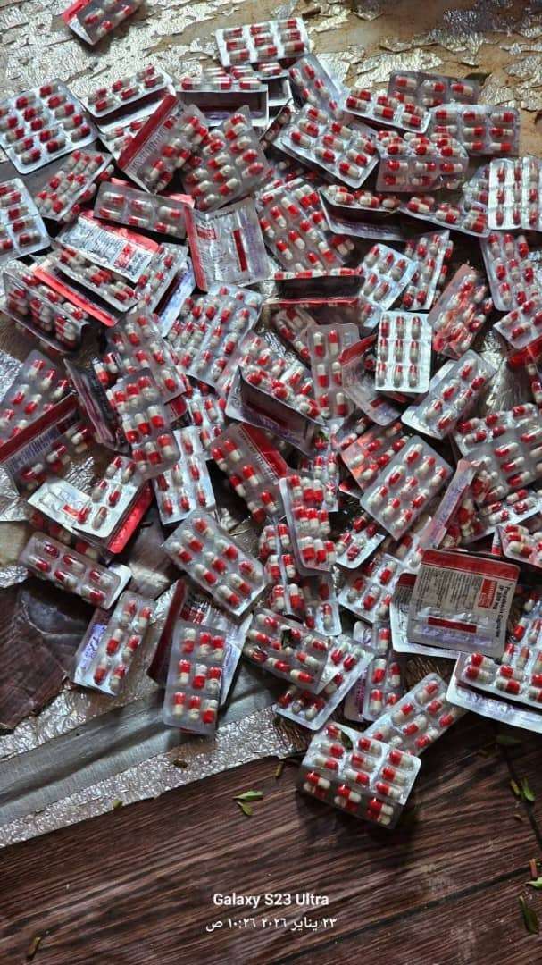 احباط امر خطير كان بطريقه الى السعودية