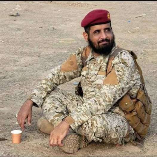 وفاة قائد اللواء 31 عمالقة بحادث مروري