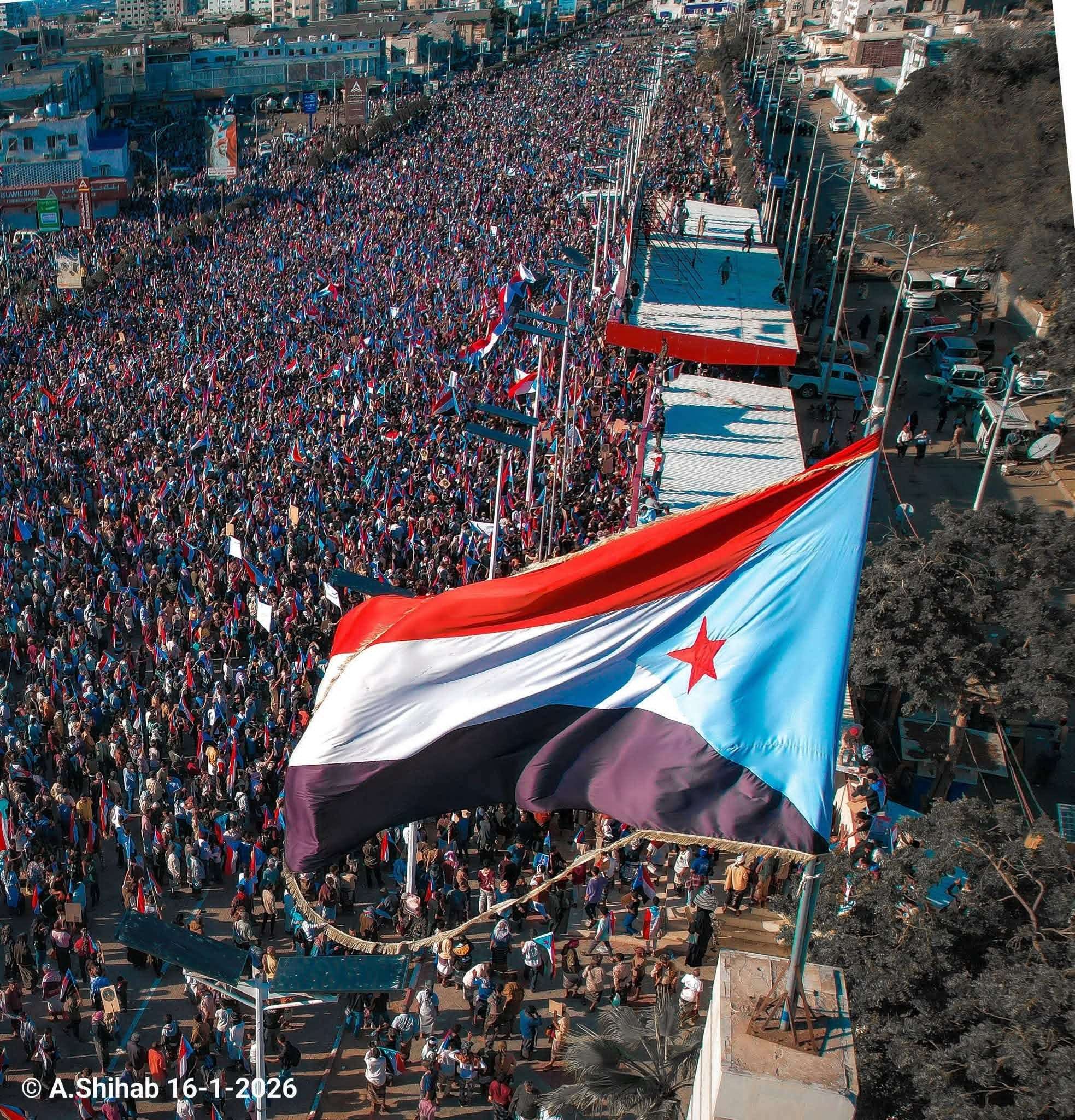 الجعدي يتحدث عن وحدة الصف