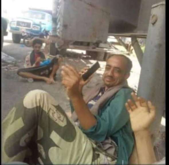 وفاة سائق قلاب في نقيل أبل بخط الراهدة &ndash; الحوبان