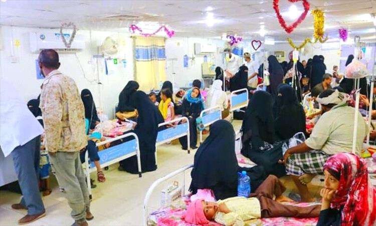 تفشٍ متزايد للجدري المائي