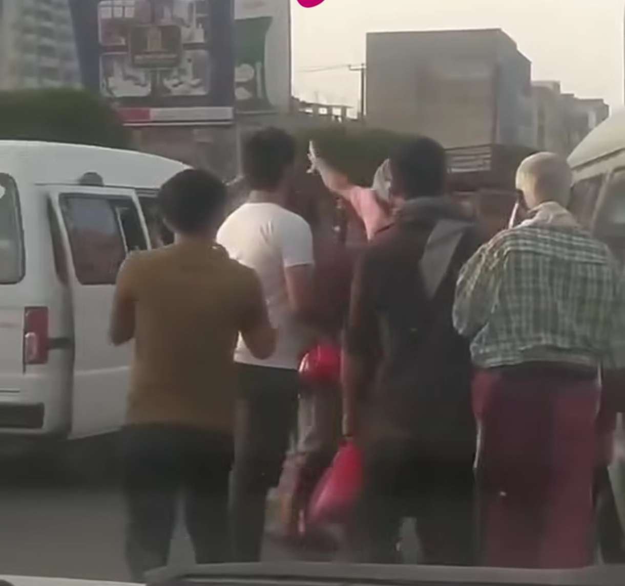 تسجيل اول حادثة عراك برمضان في عدن(صورة)