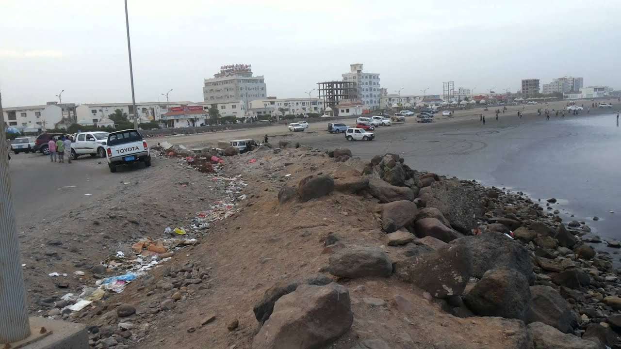 وفاة طفل غرقًا في ساحل أبين بخورمكسر