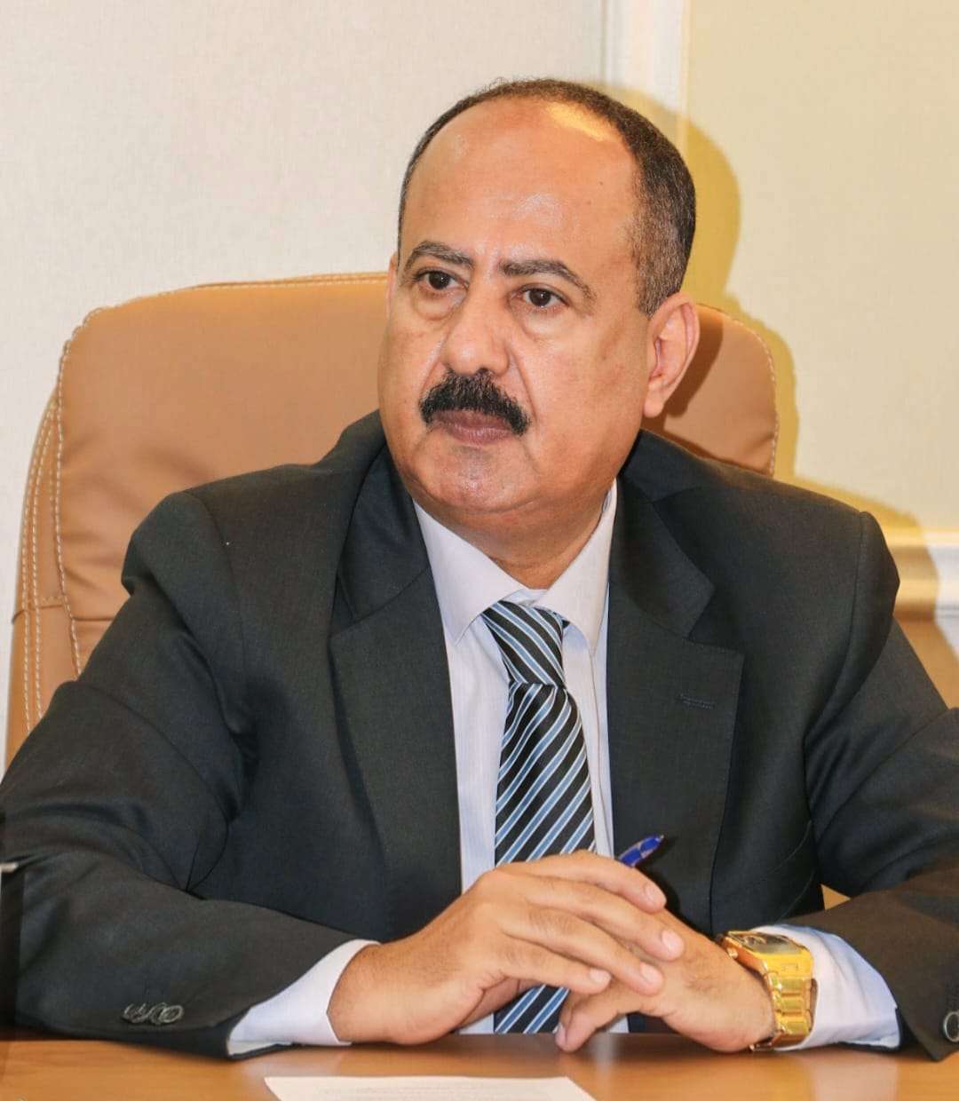 وزير النقل يزف بشرى سارة لليمنيين الليلة