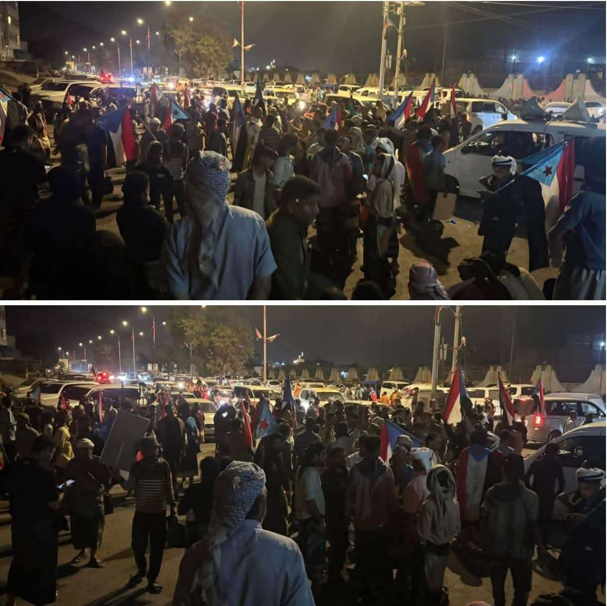 عاجل:القبض على قيادي بارز بالانتقالي على خلفية احداث قصر معاشيق بعدن
