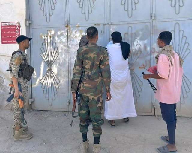 حملة رقابية لضبط أسعار الغاز في سيئون وإغلاق 3 محطات مخالفة