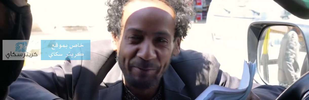 من منصات التكريم الدولية إلى الارصفة.. سمير عبقري الفنون الجميله الذي شكره رئيس فرنسا ينام في الشارع!