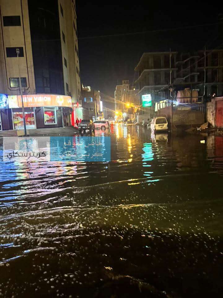 حي ريمي بالمنصورة يغرق في مستنقعات الصرف الصحي.. والأهالي يوجهون نداء استغاثة (صورة)