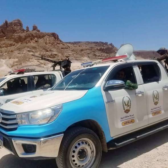 شرطة الآداب في شبوة.. جهود بطولية رغم شح الإمكانيات