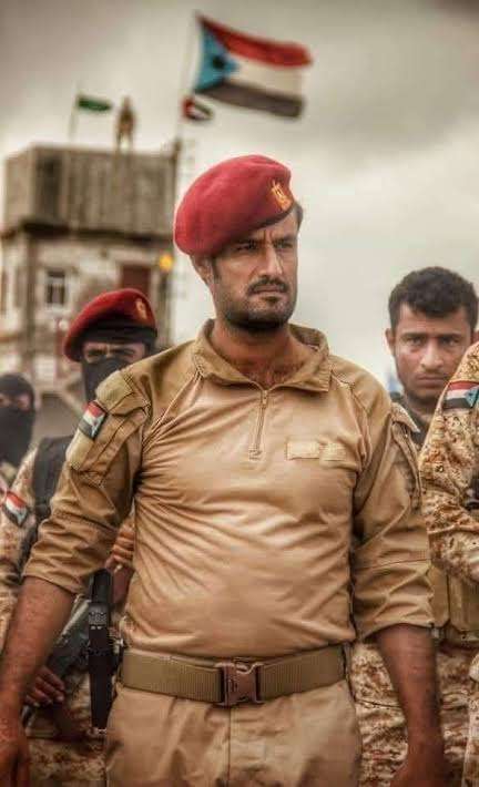 عاجل:وصول جلال الربيعي ومرافقيه الى مطار عدن الدولي الان