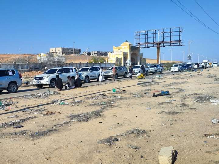 استعدادات واسعة لاستقبال وزير التربية والتعليم السابق طارق العكبري بأرياف المكلا
