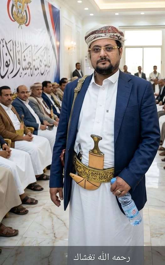عاجل: اغتيال أحد أبرز مشايخ قبيلة نهم في قلب صنعاء