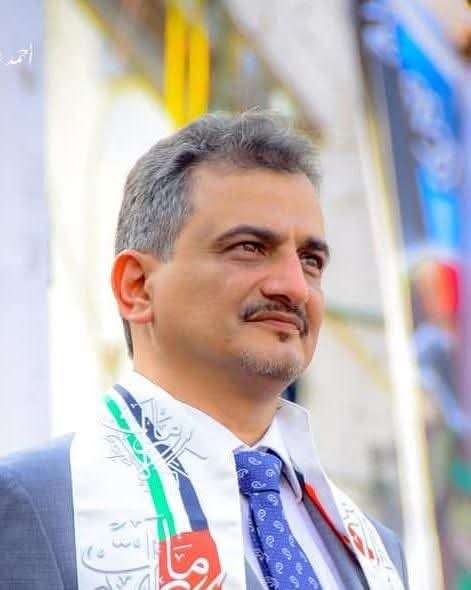 عاجل:احمد لملس يقوم بهذا الامر الليلة