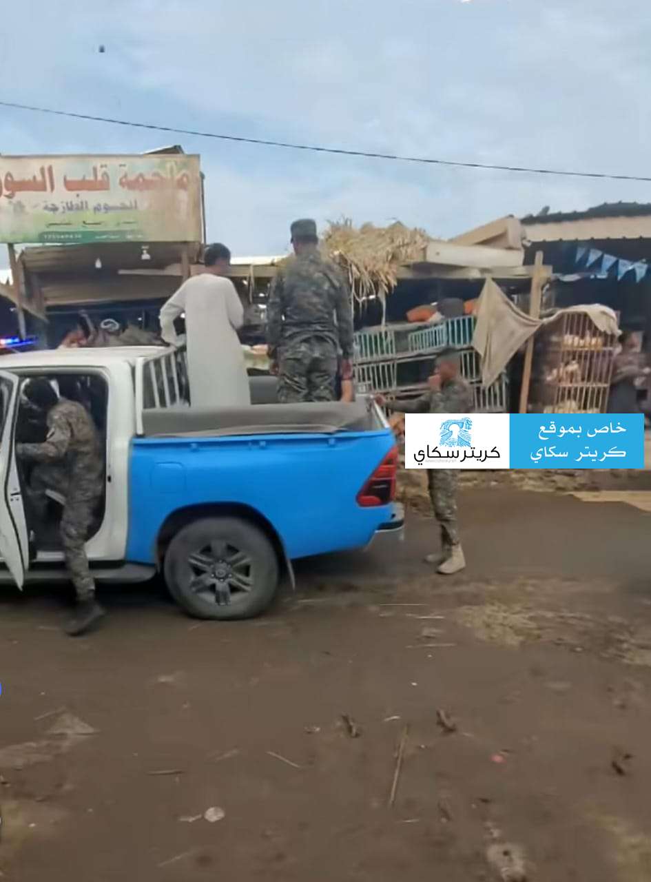 عاجل: إغلاق محلات مخالفة لأسعار اللحوم في البريقة
