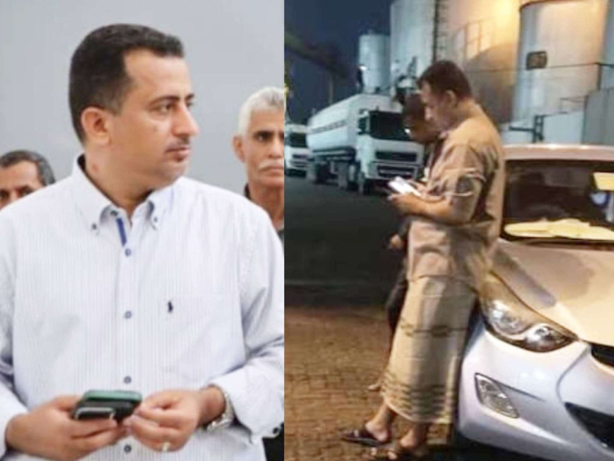 مدير كهرباء عدن رجل التفاصيل مدير كهرباء عدن رجل التفاصيل