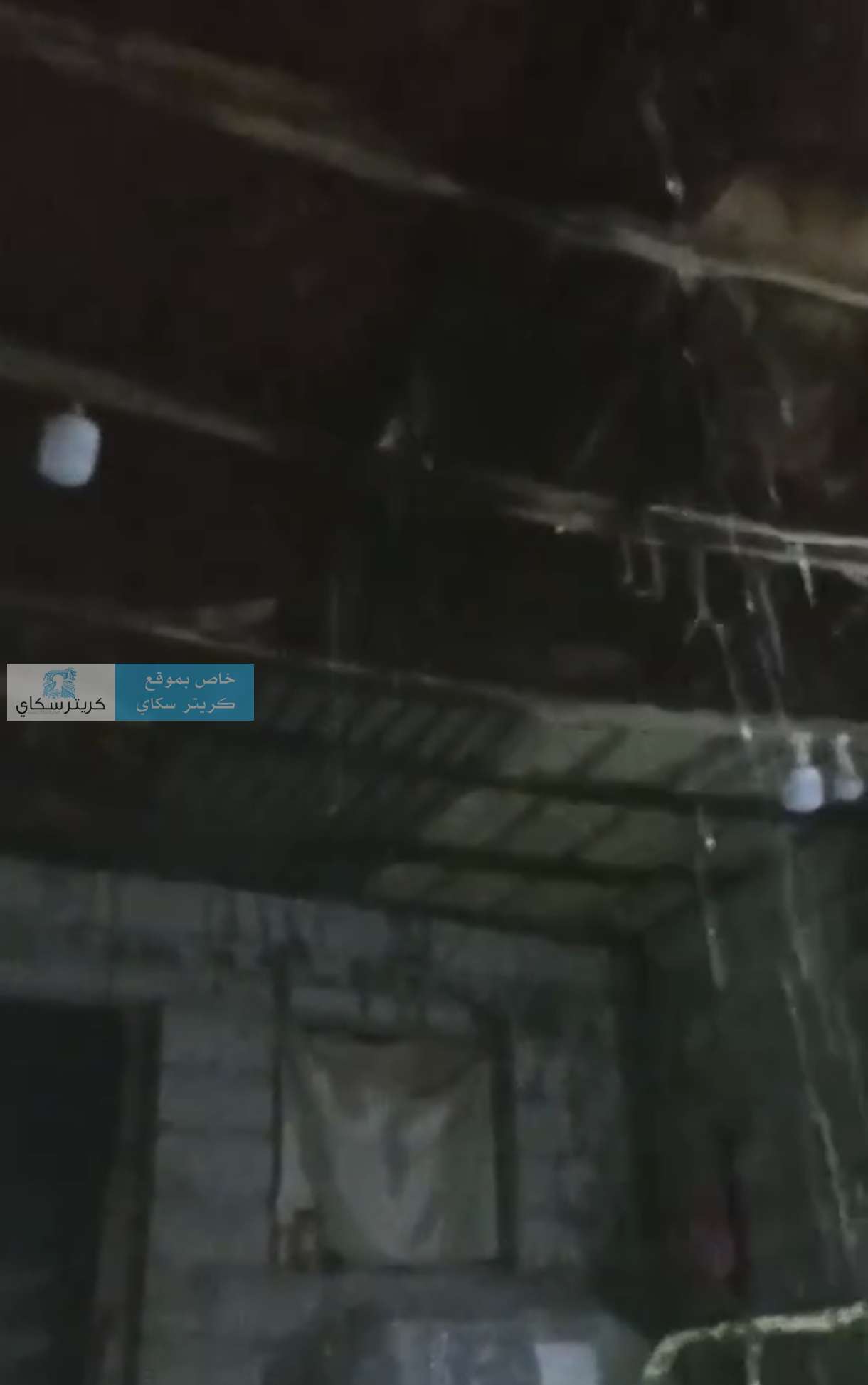 أمطار المنخفض الجوي تُغرق منازل بعدن وتخلّف أضراراً بالممتلكات