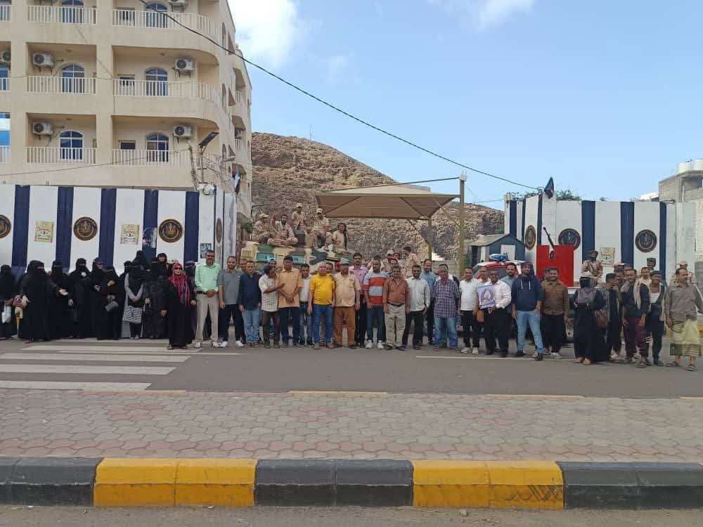 عاجل:المجلس الانتقالي يقوم بهذا العمل في عدن(تصعيد جديد)