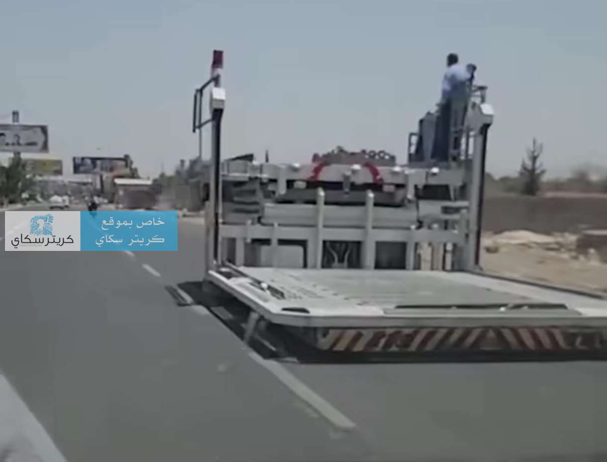 آلة غامضة تجوب شوارع صنعاء وتثير فضول المواطنين