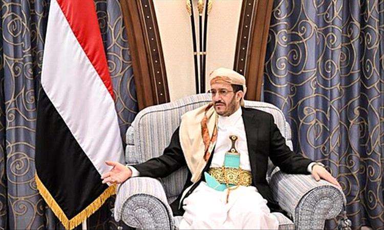 عثمان مجلي يعلن الاستعداد لاستعادة صنعاء ويكشف عن موقفه من السعودية عثمان مجلي يعلن الاستعداد لاستعادة صنعاء ويكشف عن موقفه من السعودية