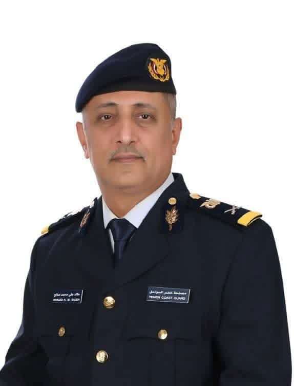 خفر السواحل اليمنية ينفي مزاعم إنزال عسكري في جزيرة ميون