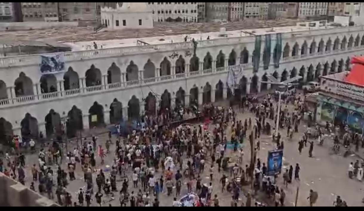 جريمة مروعة تهز حضرموت الليلة