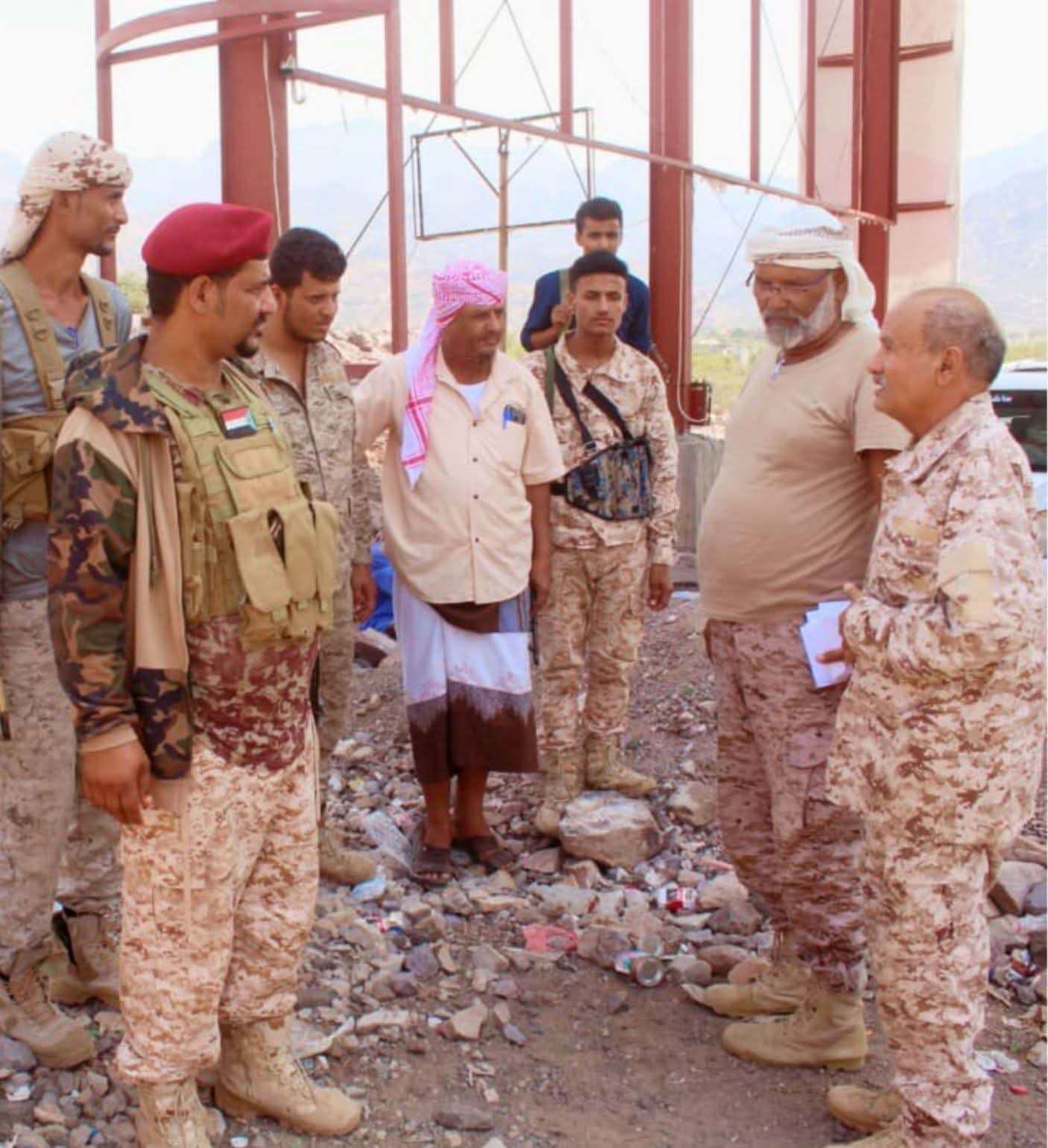 عاجل: كشف هوية القيادي بالانتقالي الذي قتل صباح اليوم