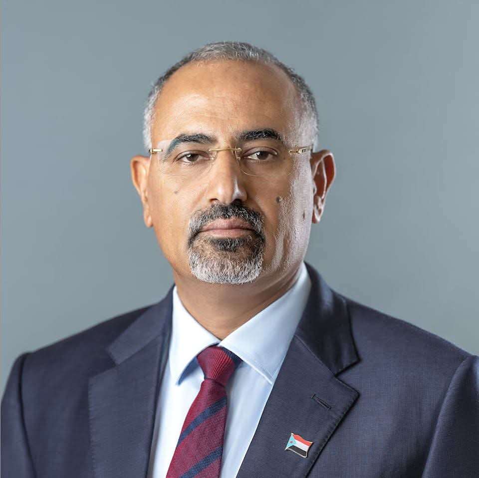 عاجل:تصعيد جديد لاجل عيدروس الزبيدي