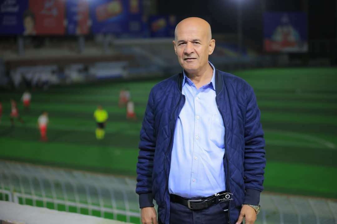 وفاة رئيس اتحاد كرة القدم وسط حالة حزن