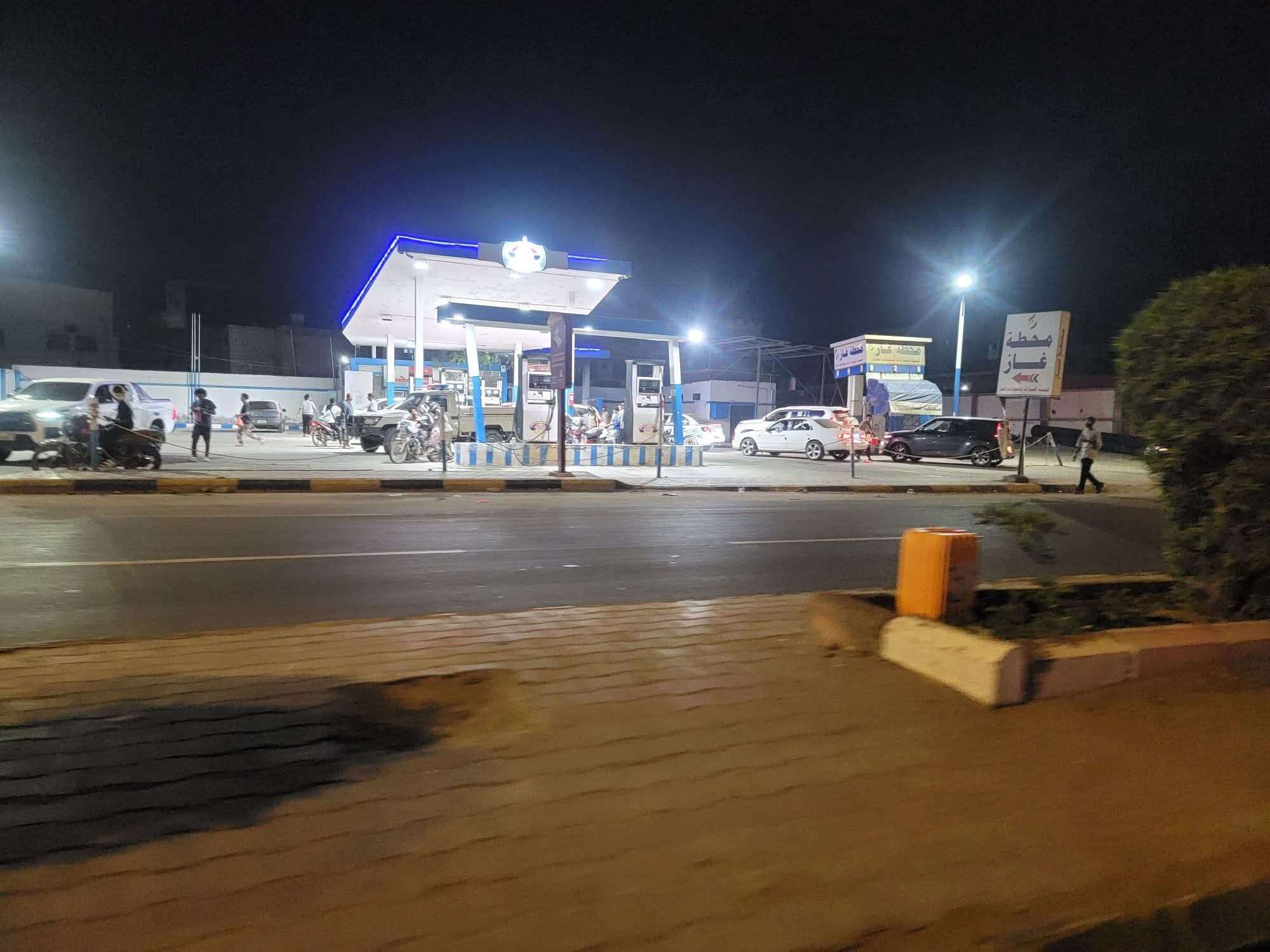 ازمة ديزل خانقة تضرب عدن