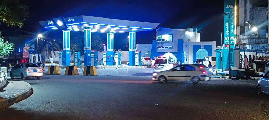 انفراجة بازمة الديزل في عدن