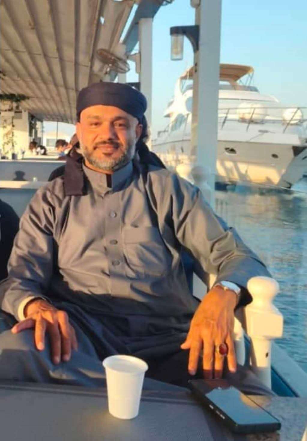 ظهور قائد الحزام الامني ورفيق عيدروس الزبيدي رسميا في الإمارات ظهور قائد الحزام الامني ورفيق عيدروس الزبيدي رسميا في الإمارات
