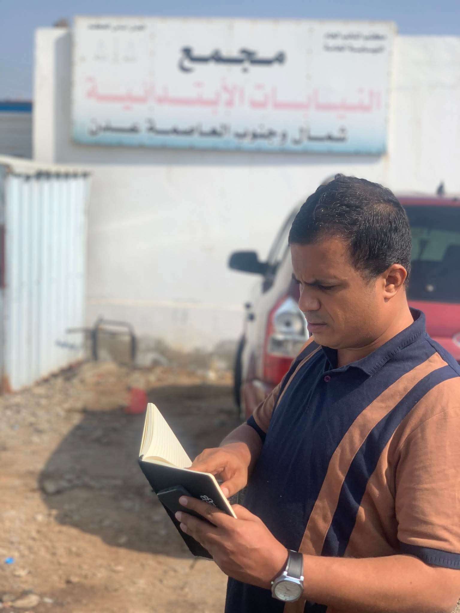 عبدالرحمن أنيس يعلق على قرار براءته : المنتصر الحقيقي هو القانون