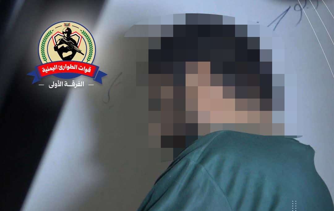 أثناء محاولته الفرار خارج اليمن .. القبض على متهم بقتل شقيقة بتعز