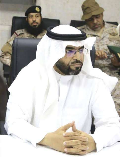 تغيير فلاح الشهراني في عدن