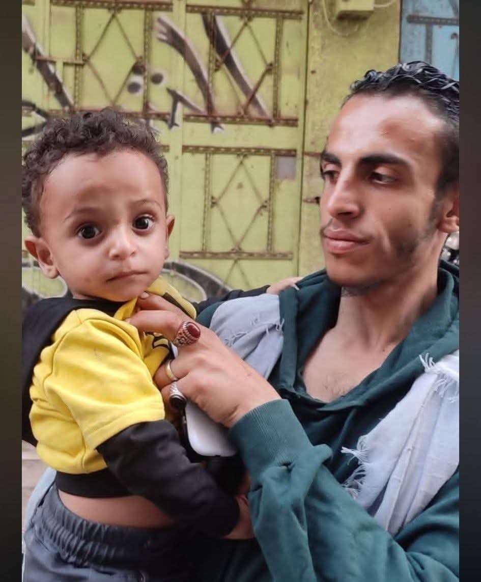 العثور على طفل تائه بمدينة تعز .. ودعوات للتعرف على ذويه