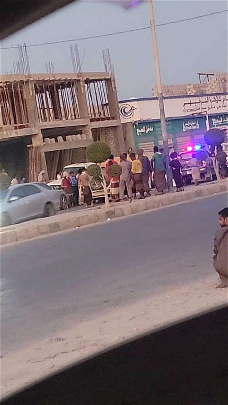 عاجل:مقتل شخص برصاص مسلح