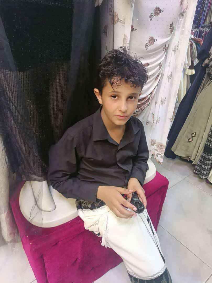 اختفاء طفل في شبوة وأسرته تناشد لإيجاده