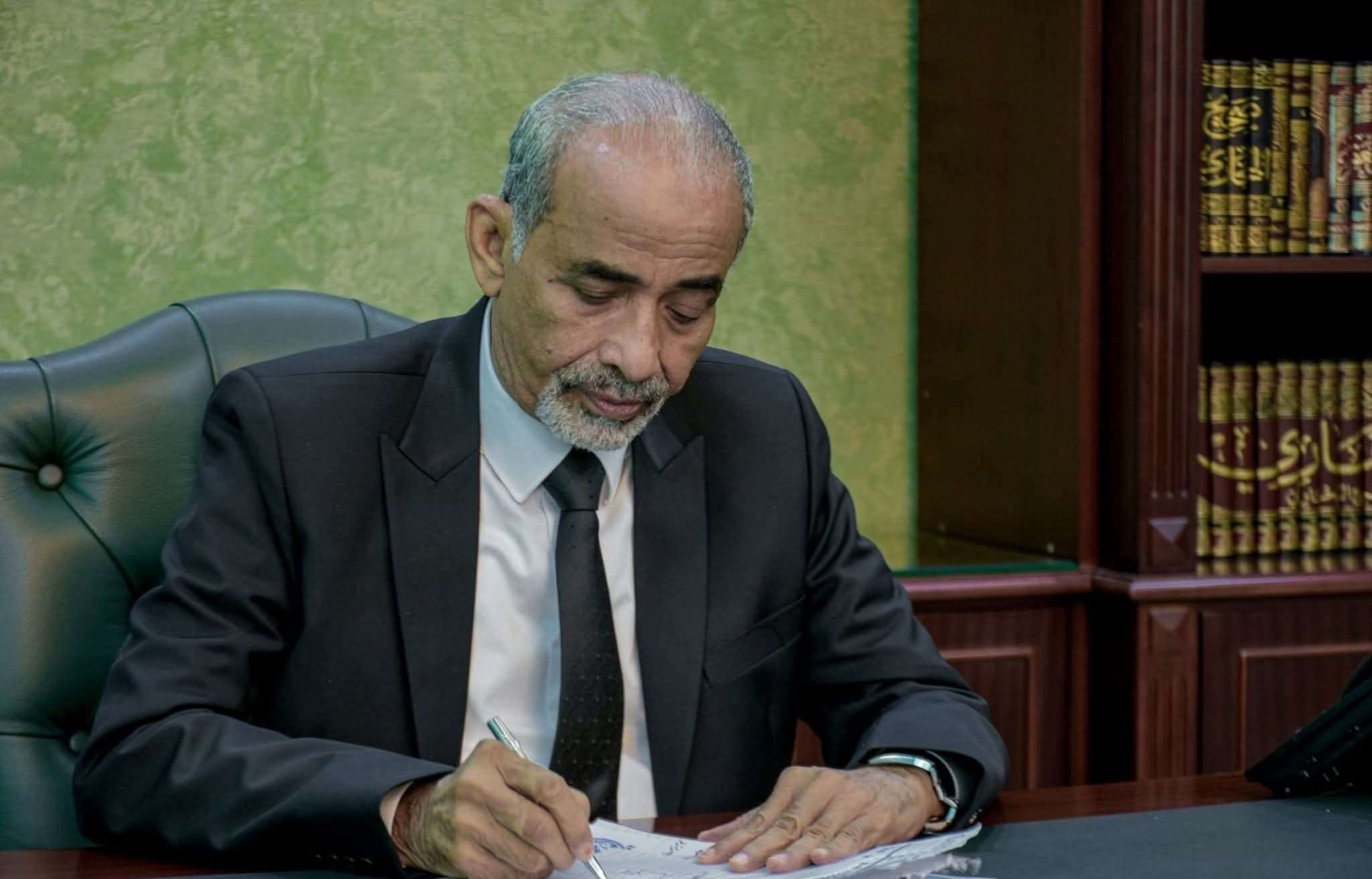 تصريحات هامة يدلي بها اللواء الصبيحي .. ماذا قال؟