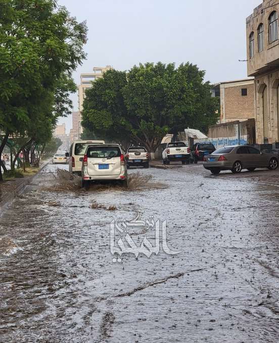 شاهد بالصور كيف بدت صنعاء اليوم