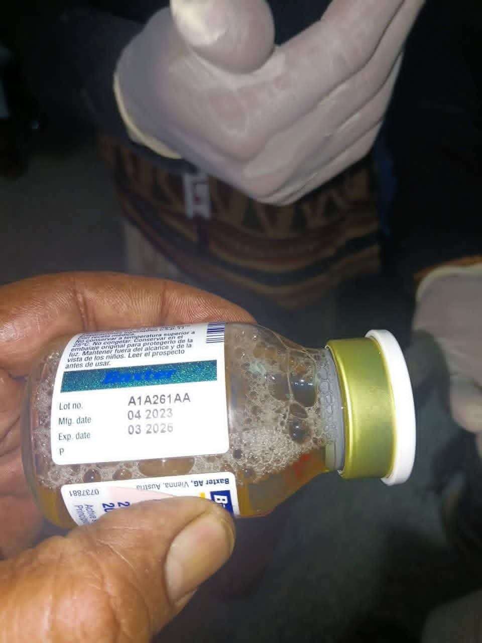 صيدلية تبيع أدوية منتهية لمريض تليف كبد ومناشدات عاجلة للأمن للتدخل
