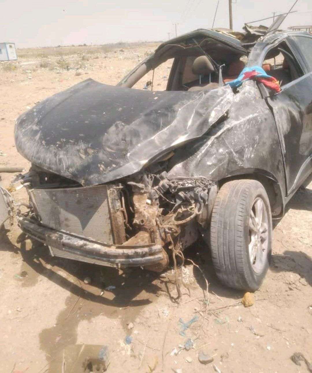 وفاة مواطن وإصابة آخر بحادث مروري مروع