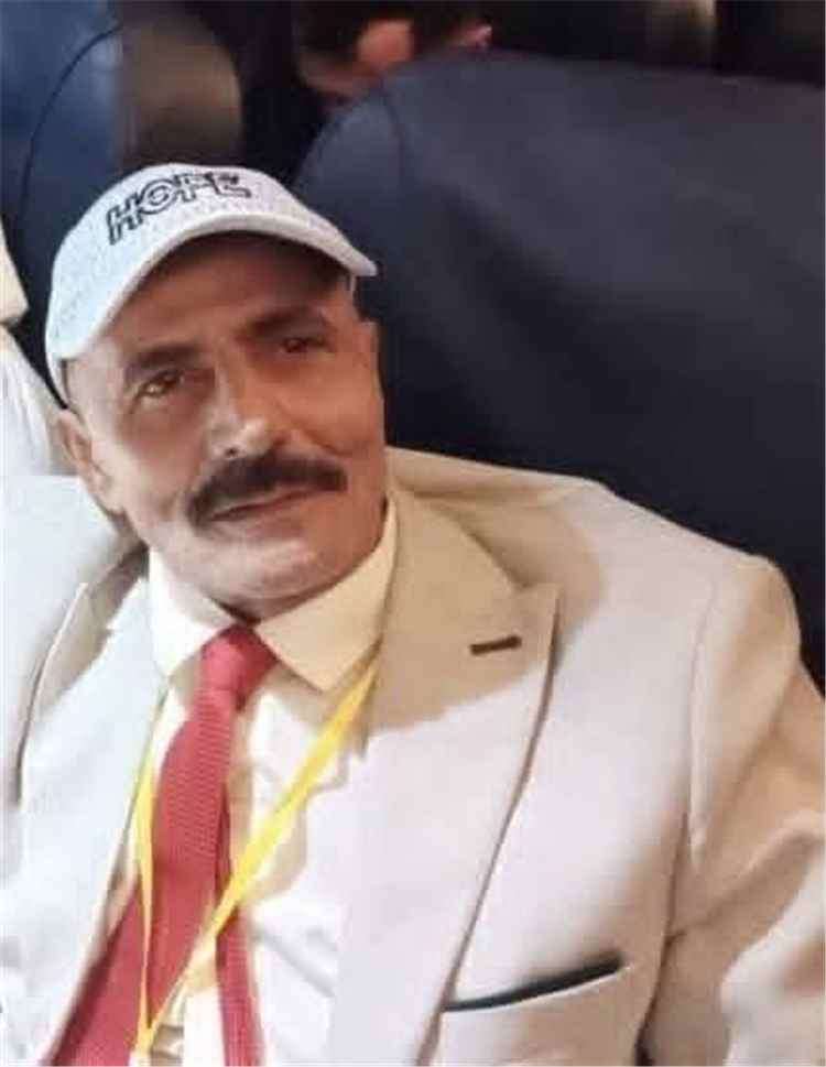 وفاة اعلامي بارز الليلة