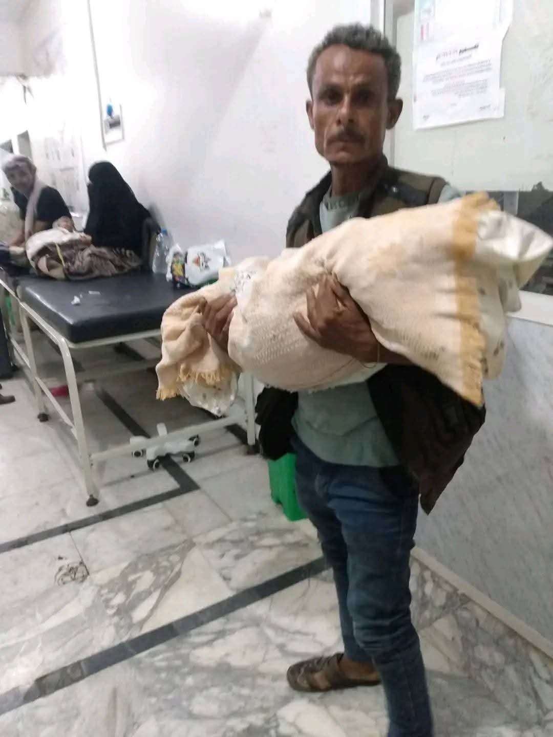 صفية ماتت على باب العناية المركزة كون والدها لايملك ثمن علاجها