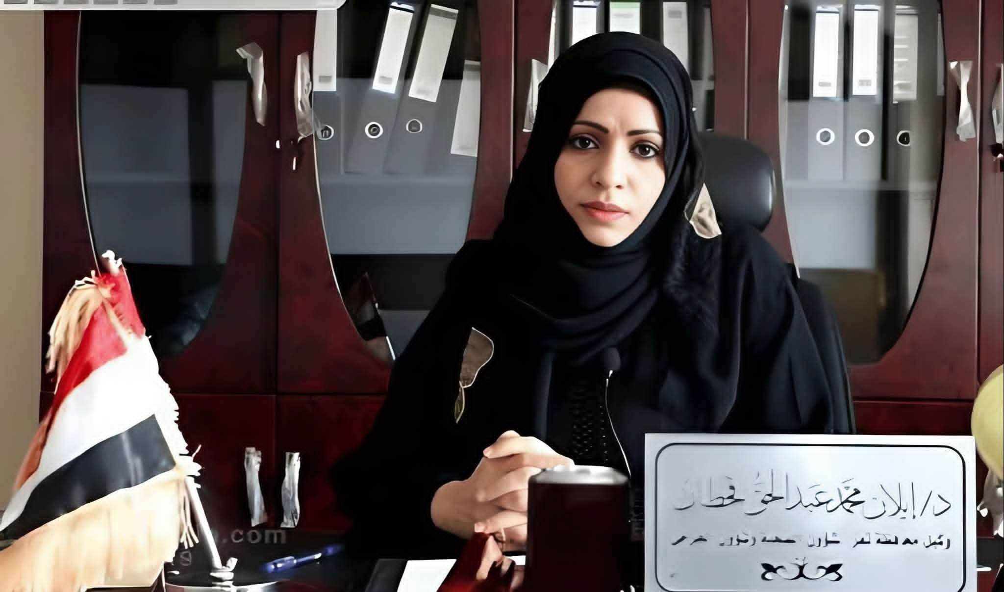 وكيل محافظة تعز إيلان توجه بالتحقيق العاجل في وفاة الطفلة صفية