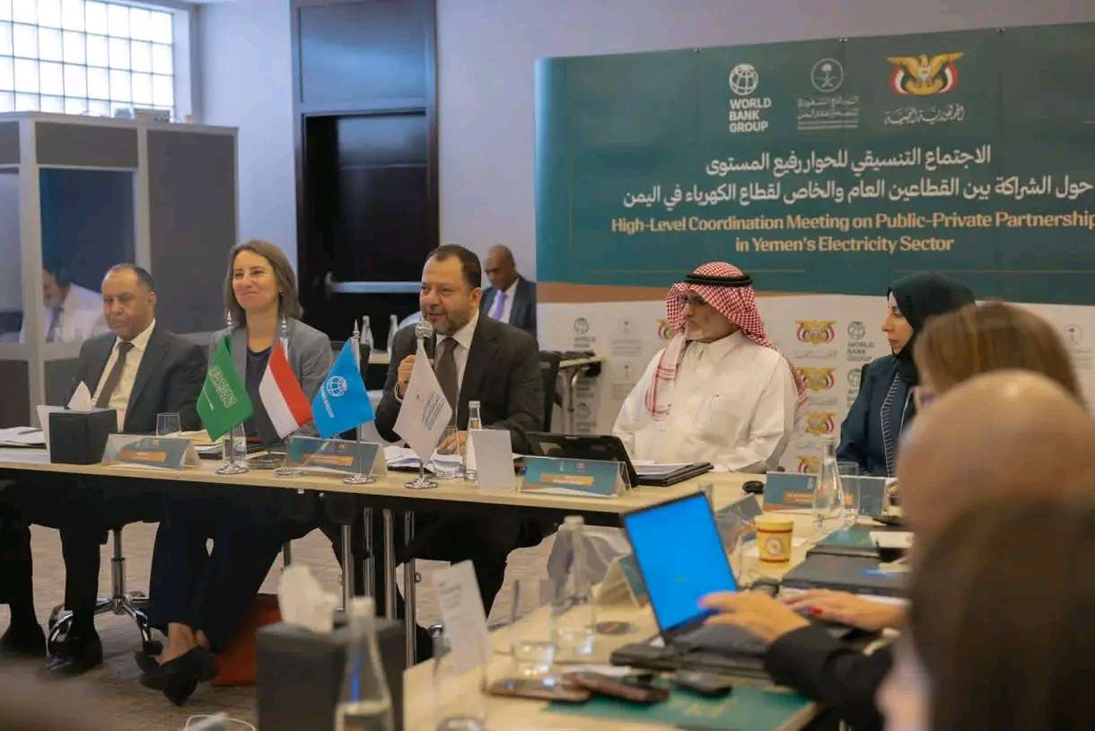 متحدث الوزارة:اشراك القطاع الخاص سينهي ازمة الكهرباء متحدث الوزارة:اشراك القطاع الخاص سينهي ازمة الكهرباء