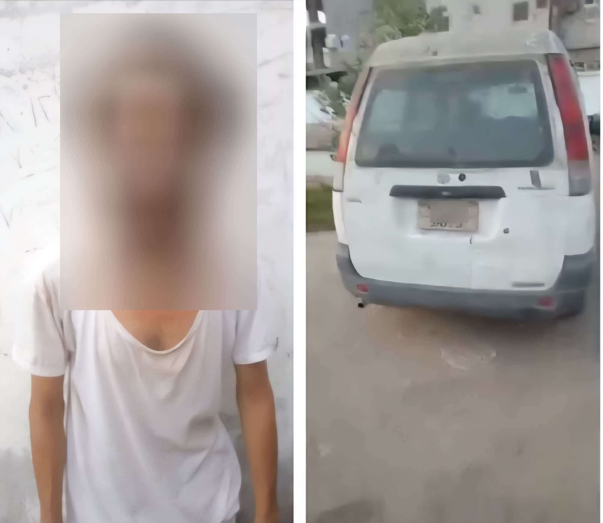 القبض على سائق باص متهم بالفرار عقب حادث دهس امرأة مسنة بعدن