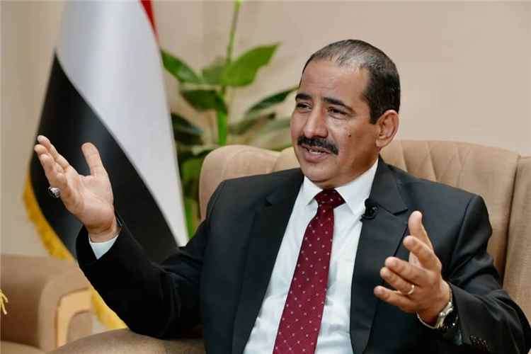 وزير الداخلية يكشف عن دولة تدعم الاغتيالات بعدن